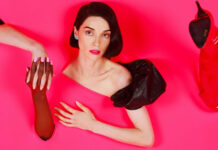 St. Vincent Y Su ”Masseduction” St. Vincent Y Su ''Masseduction''