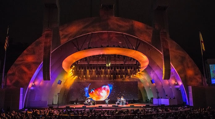 Juanes Deslumbra En El Hollywood Bowl En Los Ángeles