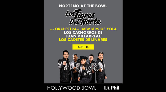 Primer Concierto ''Norteño At The Bowl'' Con Los Tigres Del Norte Y Mucho Más...