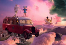 Labirinth, Sia & Diplo Forman LSD Y Lanzan ''Thunderclouds'' Tercer Adelanto De Su LP Debut