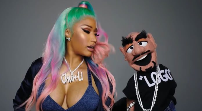 Presenta Nicki Minaj El Video Oficial De ”Barbie Dreams” Presenta Nicki Minaj El Video Oficial De ''Barbie Dreams''
