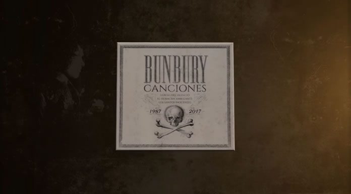 Celebra Bunbury 30 Años De Carera Con Su Álbum ”Canciones 1987-2017” Celebra Bunbury 30 Años De Carera Con Su Álbum ''Canciones 1987-2017''