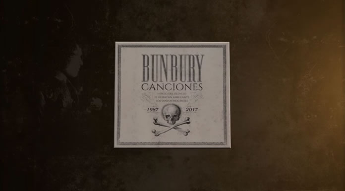 Celebra Bunbury 30 Años De Carera Con Su Álbum ''Canciones 1987-2017''