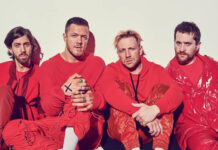 Anuncia Imagine Dragons Próximo Lanzamiento De Su Álbum ''Origins''