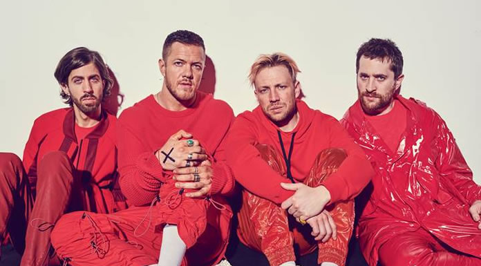 Anuncia Imagine Dragons Próximo Lanzamiento De Su Álbum ''Origins''