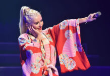 Christina Aguilera Sigue Cancelando Fechas De Su Gira 2018 Christina Aguilera Sigue Cancelando Fechas De Su Gira 2018