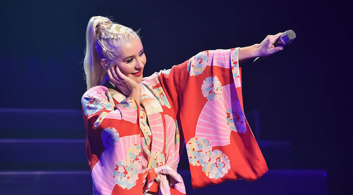 Christina Aguilera Sigue Cancelando Fechas De Su Gira 2018