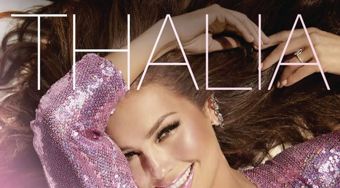Thalía Presenta Su Nuevo Álbum ''Valiente''