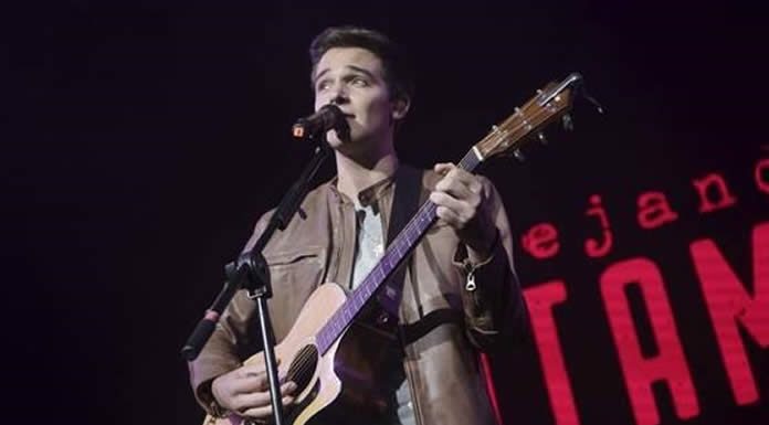 Alejandro Santamaría Conquistó El Movistar Arena En Bogotá Alejandro Santamaría Conquistó El Movistar Arena En Bogotá