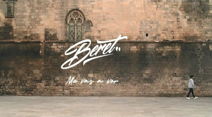 Beret Se Posiciona Con El Lanzamiento De “Me Vas A Ver” Beret Se Posiciona Con El Lanzamiento De "Me Vas A Ver"