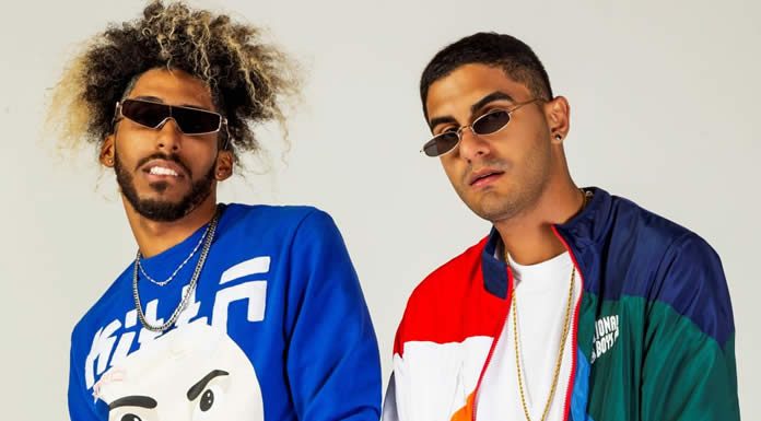 Blackie & Lois Presentan “Pendejo” Su Sencillo Y Video Debut Blackie & Lois Presentan "Pendejo" Su Sencillo Y Video Debut