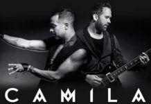 Camila Anuncia Nueva Gira Por Estados Unidos