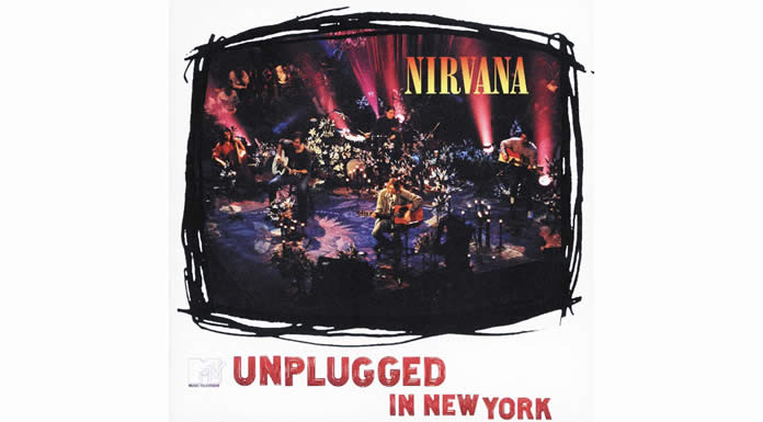 Celebran 25 Aniversario Del "MTV Unplugged In New York" De Nirvana Con Edición En Vinilo