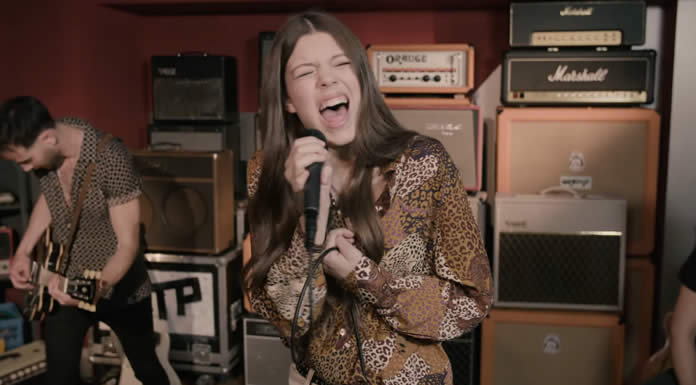 Courtney Hadwin Lanza Su Versión De "Old Town Road"
