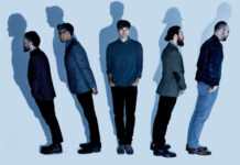 Death Cab For Cutie Lanza Su Nuevo EP "The Blue"