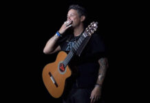 Doble Éxito De Alejandro Sanz En El American Airlines De Miami