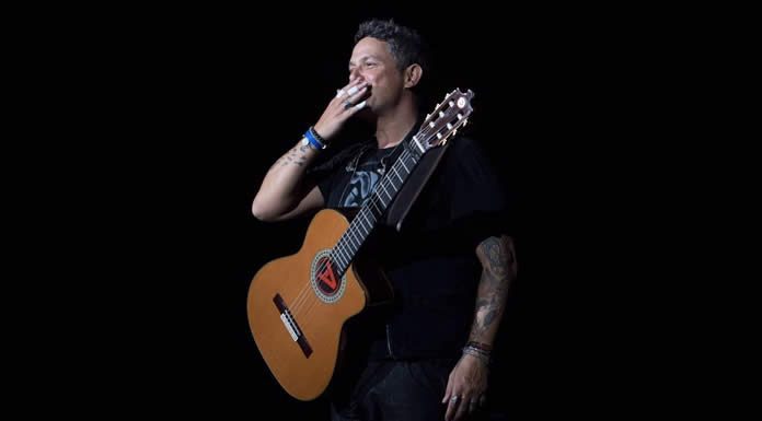 Doble Éxito De Alejandro Sanz En El American Airlines De Miami