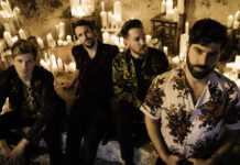 Foals Presenta Su Nuevo Sencillo “The Runner” Foals Presenta Su Nuevo Sencillo "The Runner"