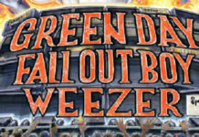 Green Day, Weezer y Fall Out Boy Se Unen Para El Hella Mega Tour 2020