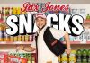 Jax Jones Presenta Su Álbum Debut "Snacks"