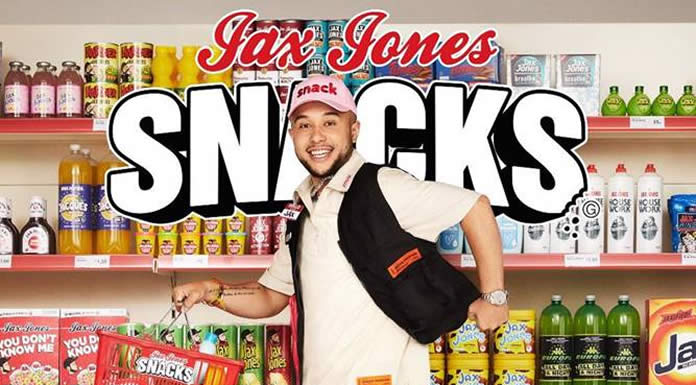 Jax Jones Presenta Su Álbum Debut "Snacks"