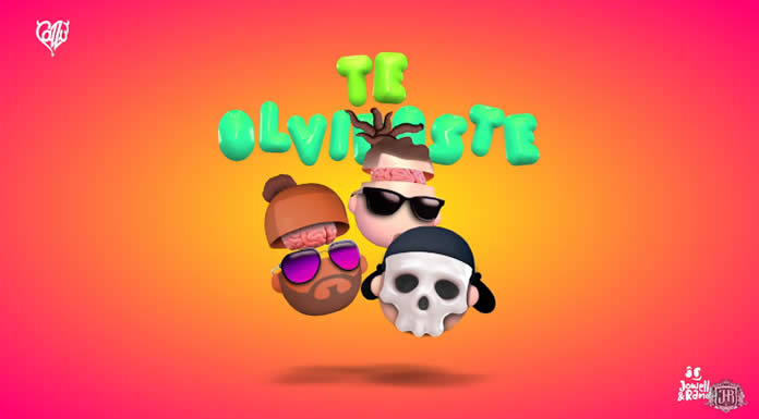 Jowell & Randy Presentan Su Nuevo Sencillo "Te Olvidaste" Ft. Cazzu