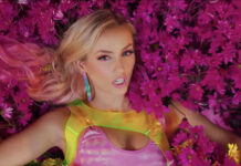 Katie Angel Anuncia El Inicio De Su "Invencible Tour" Para Noviembre