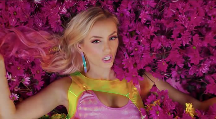 Katie Angel Anuncia El Inicio De Su “Invencible Tour” Para Noviembre Katie Angel Anuncia El Inicio De Su "Invencible Tour" Para Noviembre