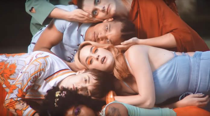 Katy Perry Es No. 1 En La Lista De Dance Club Con “Never Really Over” Katy Perry Es No. 1 De La Lista De Dance Club Con "Never Really Over"