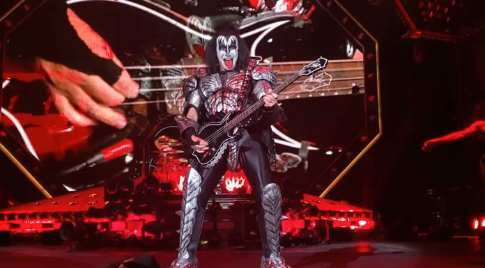 Kiss Presenta Serie De Videos De Conciertos En Vivo