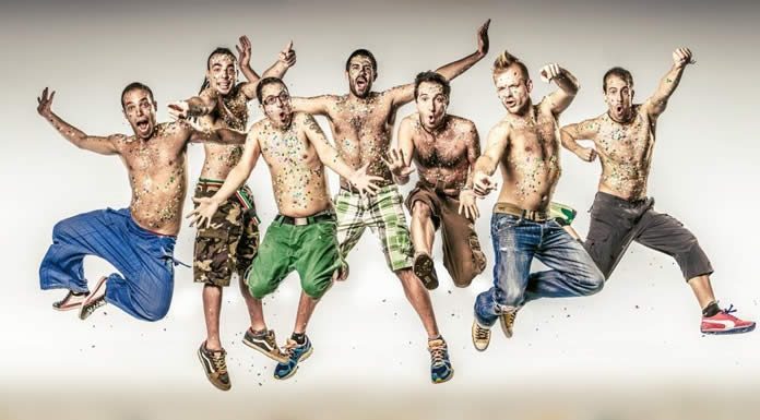 La Pegatina Lanza “Un Secreto A Voces” Y Estrena Video “Y Se Fue” La Pegatina Lanza "Un Secreto A Voces" Y Estrena Video "Y Se Fue"