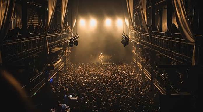 Leiva Arranca Su Tour Nuclear Internacional Con Un Éxito Absoluto Leiva Arranca Su Tour Nuclear Internacional Con Un Éxito Absoluto