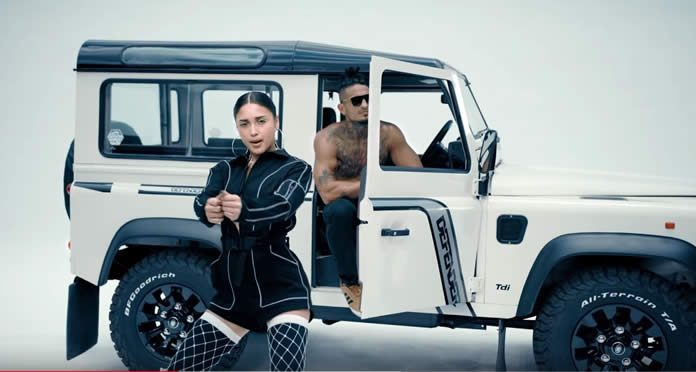 Mariah Anuncia Nuevas Fechas De Su Gira Y Estrena Video Mariah Anuncia Nuevas Fechas De Su Gira Y Estrena Video