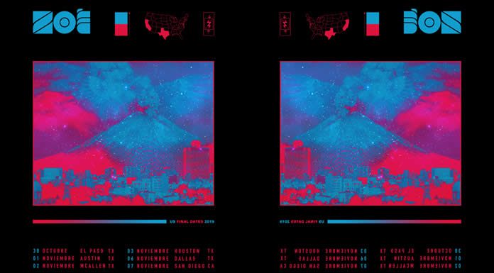 Ofrecerá Zoé Seis Conciertos En Los Estados Unidos Ofrecerá Zoé Seis Conciertos En Los Estados Unidos