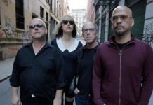 Pixies En Gira Mundial Con Su Nuevo Álbum “Beneath The Eyrie” Pixies En Gira Mundial Con Su Nuevo Álbum "Beneath The Eyrie"