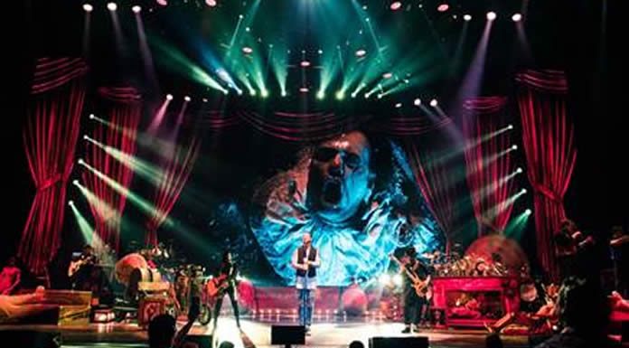 Ricardo Arjona Lanza Su Exitoso “Circo Soledad En Vivo” Ricardo Arjona Lanza Su Exitoso "Circo Soledad En Vivo"