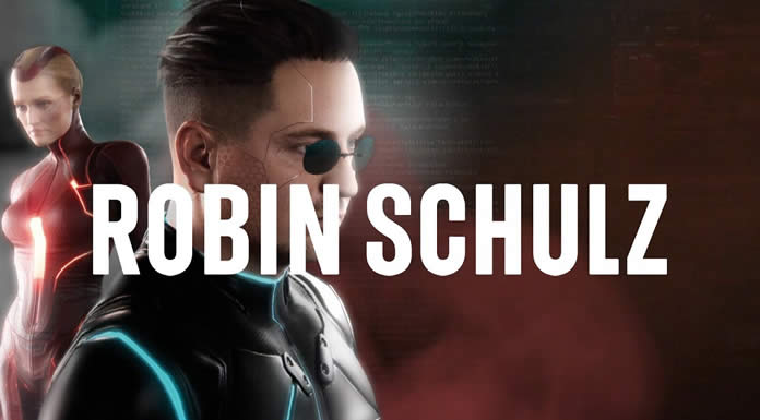 Robin Schulz Presenta Su Nuevo Sencillo Y Lyric Video "Rather Be Alone"