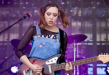 Soccer Mommy Presenta Su Nuevo Sencillo "Lucy"