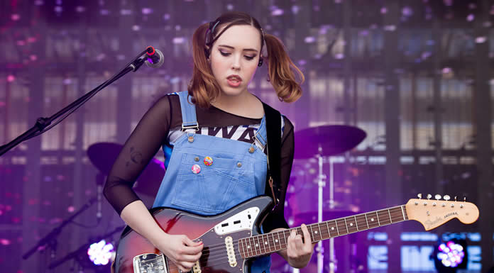 Soccer Mommy Presenta Su Nuevo Sencillo "Lucy"