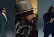 Steve Aoki Y Backstreet Boys Lanzan El Video Oficial De “Let It Be Me” Steve Aoki & The Backstreet Boys Lanzan El Video Oficial De "Let It Be Me"