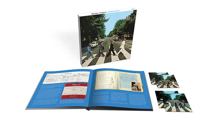 The Beatles Regresan Con "Abbey Road" Especial De Aniversario