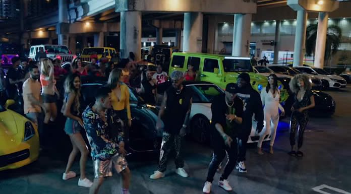 Valentino Presenta “Cosita” Ft. Dalex, Lenny Tavarez & Sech Valentino Presenta "Cosita" Ft. Dalex, Lenny Tavarez & Sech