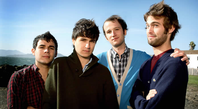 Vampire Weekend Anuncia Las Fechas Para Su Gira 2020