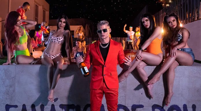 iZaak Lanza Su Nuevo Sencillo Y Video “Fanática De Don” iZaak Lanza Su Nuevo Sencillo Y Video "Fanática De Don"