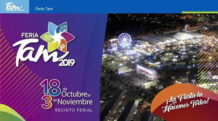 Anuncian Cartelera Oficial Para La Feria Tamaulipas 2019