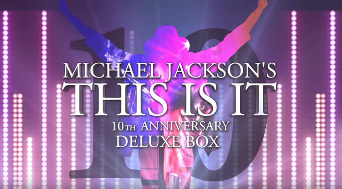 Anuncian Pre-Orden Del Box Set Edición Limitada Del 10 Aniversario De "This Is It"