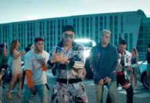 CNCO Presenta Su Nuevo Sencillo Y Video "Pegao" Ft. Manuel Turizo