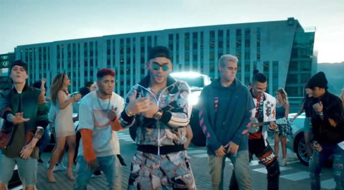 CNCO Presenta Su Nuevo Sencillo Y Video 