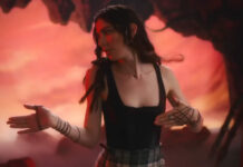 Caroline Polachek Presenta El Video Oficial De "So Hot You’re Hurting My Feelings"