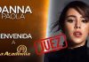 Danna Paola Formará Será Juez Y Presenta "Polo A Tierra"